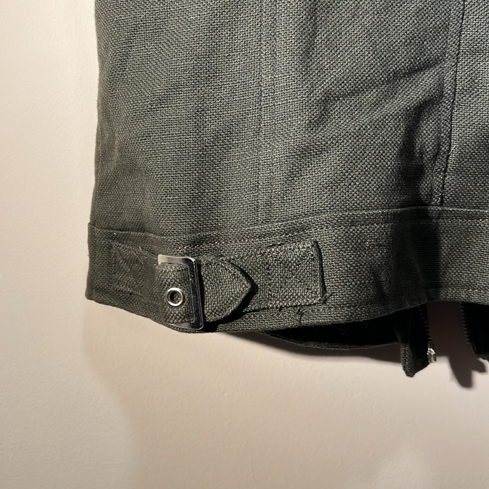 Forever 21 Olive Green Vest - Picture 5 of 5